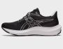 Asics gel-pulse 14 hardloopschoenen zwart wit dames - Thumbnail 8