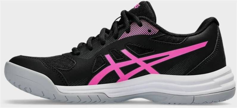 ASICS Sneakers Zwart Dames