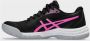 ASICS Upcourt 5 dames zaalsportschoenen zwart - Thumbnail 13