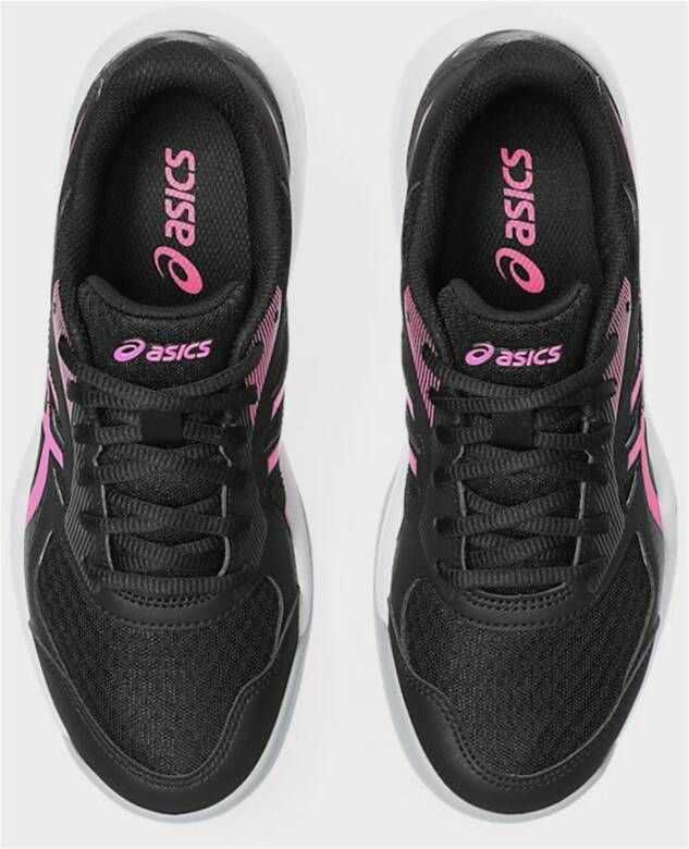 ASICS Sneakers Zwart Dames