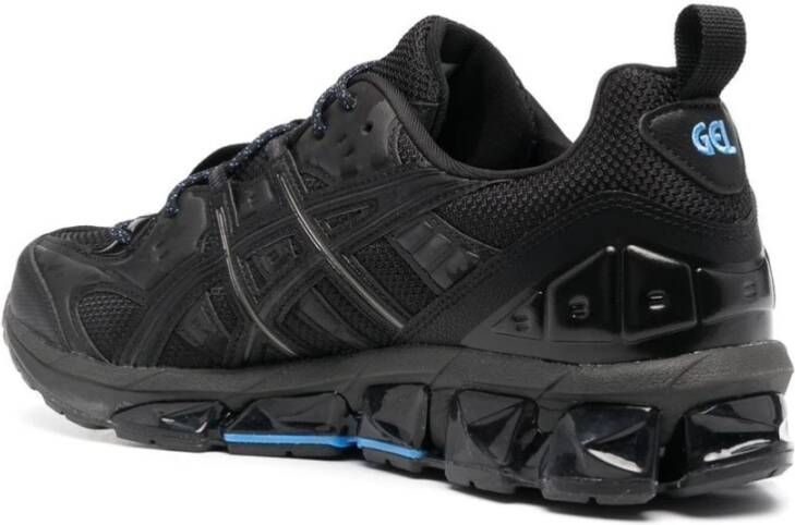 ASICS Sneakers Zwart Heren