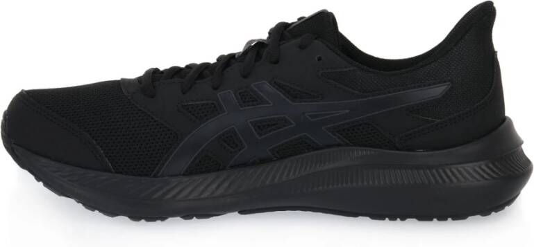 ASICS Jolt 4 Sneakers voor Heren Zwart Heren