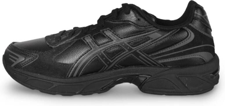 ASICS Gel 1130 Leren Sneakers Zwart Heren