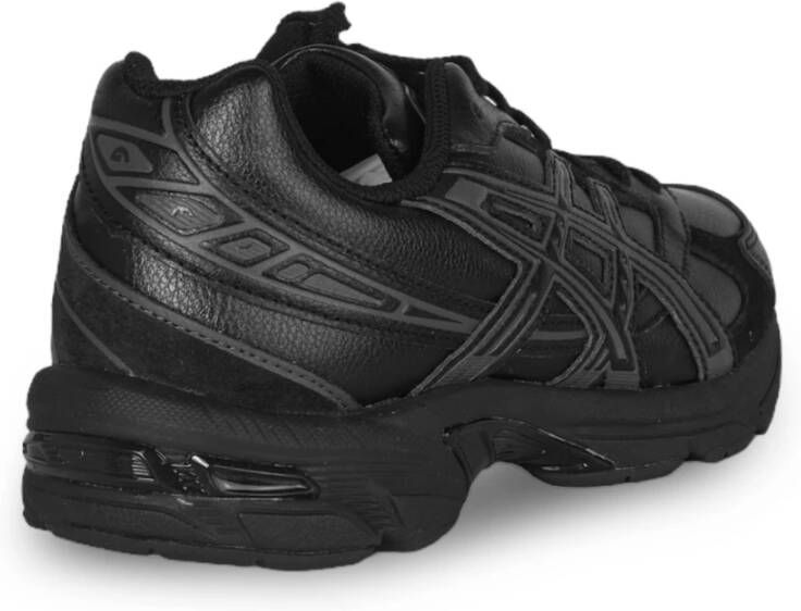 ASICS Gel 1130 Leren Sneakers Zwart Heren