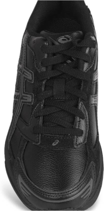 ASICS Gel 1130 Leren Sneakers Zwart Heren