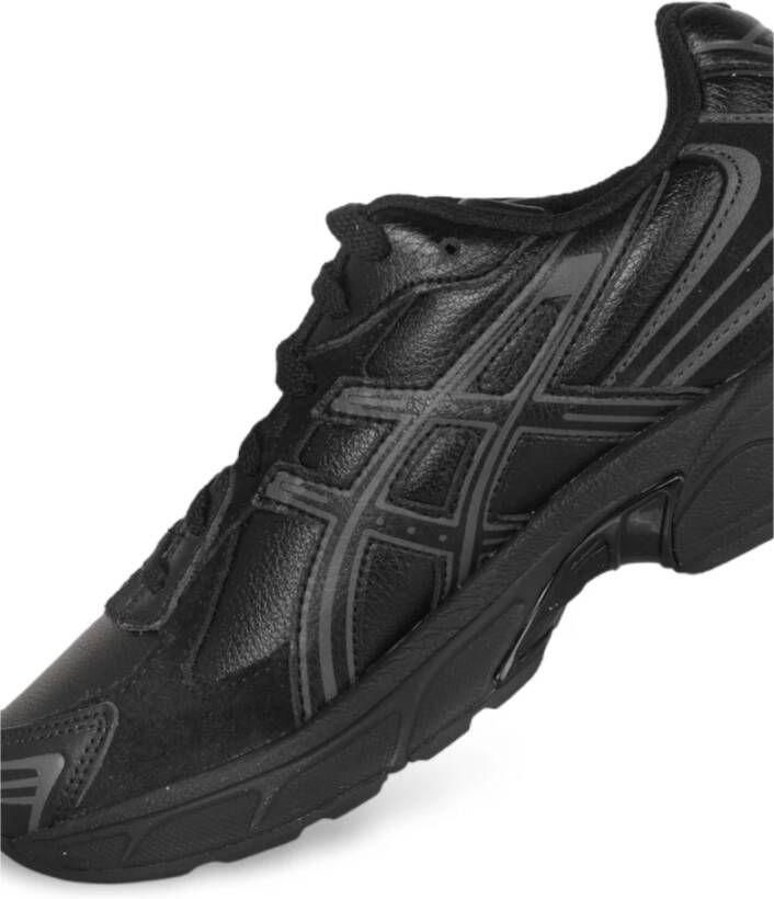 ASICS Gel 1130 Leren Sneakers Zwart Heren