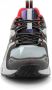 ASICS Gel Quantum 180 6 Heren Schoenen Black Synthetisch Leer - Thumbnail 4