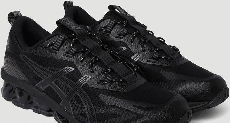 ASICS Sneakers Zwart Heren