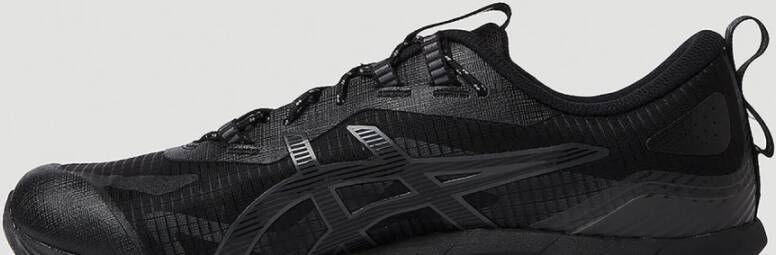 ASICS Sneakers Zwart Heren