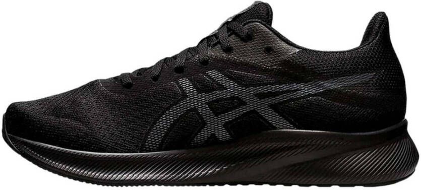 ASICS Sneakers Zwart Heren