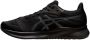 ASICS Stijlvolle Herensneakers voor een Casual Look Black Heren - Thumbnail 3