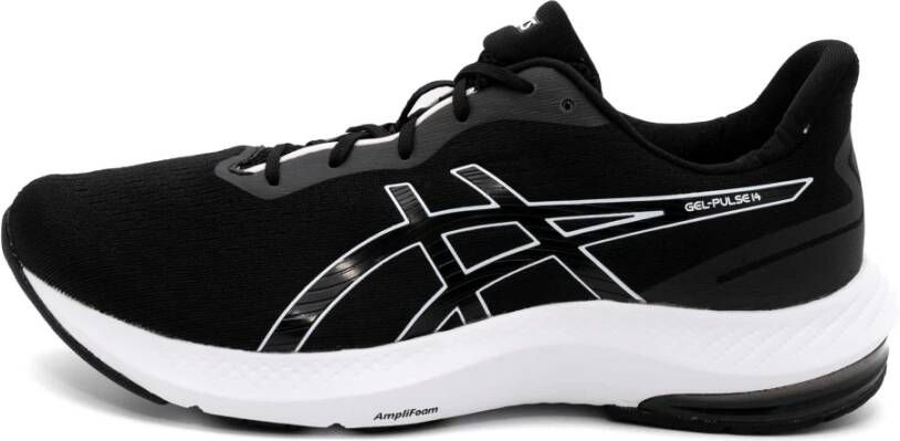 ASICS Hardloopschoenen Zwart Heren