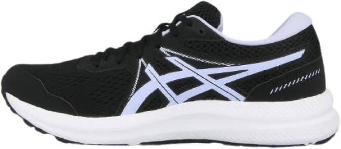 ASICS 7 Sneakers Gel-Contend Stijl Zwart Heren