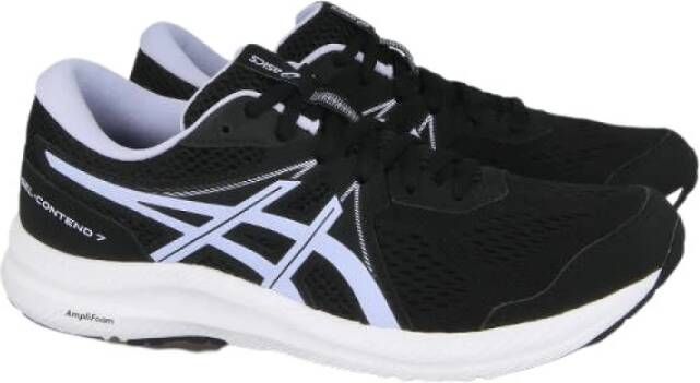 ASICS 7 Sneakers Gel-Contend Stijl Zwart Heren