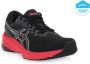 ASICS Gt-1000 11 Hardloopschoenen Black Electric Red Heren - Thumbnail 6