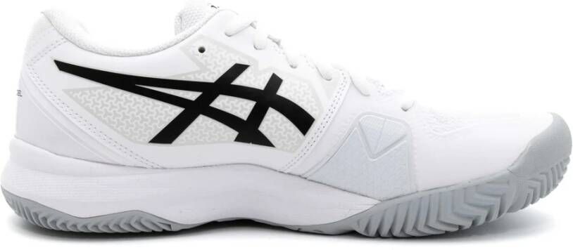 ASICS Sport Shoes Wit Heren