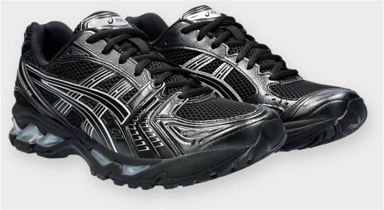 ASICS Stijlvolle Gel-Kayano 14 Hardloopschoenen Black Dames