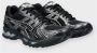 ASICS Stijlvolle Gel-Kayano 14 Hardloopschoenen Black Dames - Thumbnail 4