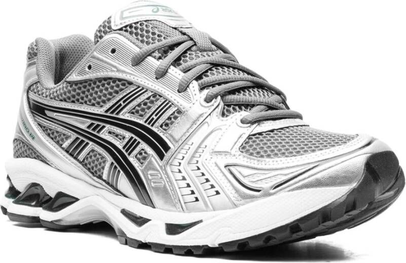 ASICS Stijlvolle Gel-Kayano 14 Hardloopschoenen Gray Heren