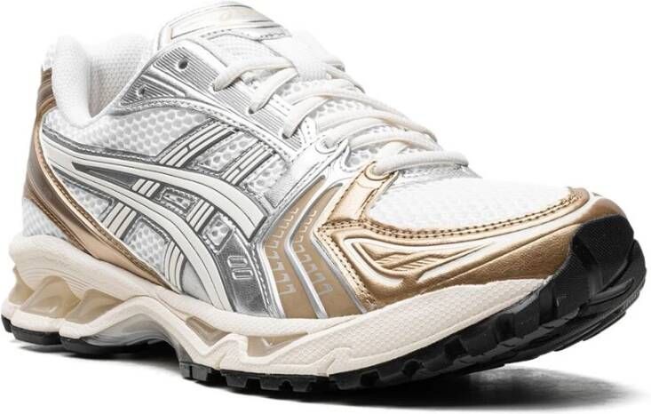 ASICS Stijlvolle Gel-Kayano 14 Hardloopschoenen Multicolor Heren