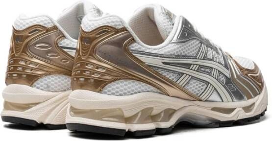 ASICS Stijlvolle Gel-Kayano 14 Hardloopschoenen Multicolor Heren