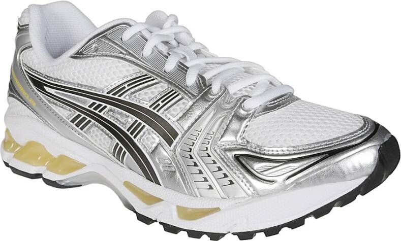 ASICS Stijlvolle Gel Kayano 14 Hardloopschoenen White Heren