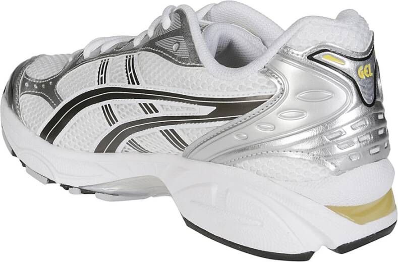 ASICS Stijlvolle Gel Kayano 14 Hardloopschoenen White Heren