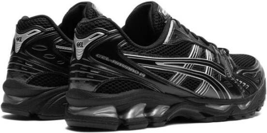 ASICS Stijlvolle Gel-Kayano 14 Sneakers Black Heren