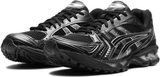 ASICS Stijlvolle Gel-Kayano 14 Sneakers Black Heren