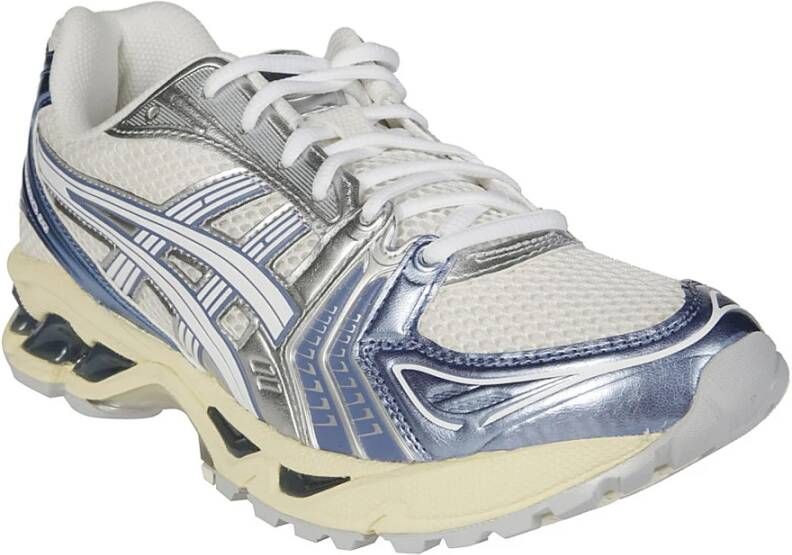 ASICS Stijlvolle Gel Kayano 14 Sneakers Blue Heren