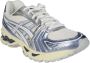 ASICS Stijlvolle Gel Kayano 14 Sneakers Blue - Thumbnail 5