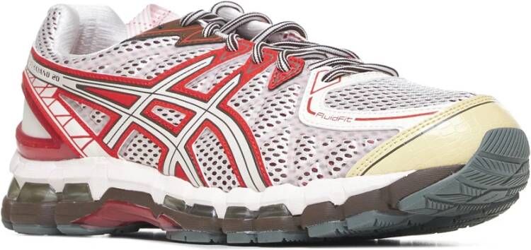 ASICS Stijlvolle Gel-Kayano 20 Sneakers Multicolor Heren