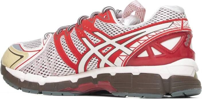 ASICS Stijlvolle Gel-Kayano 20 Sneakers Multicolor Heren