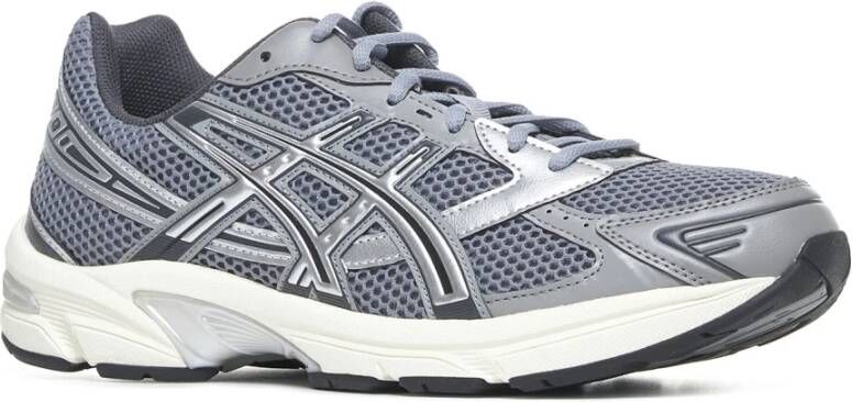 ASICS Stijlvolle hardloopschoenen voor actieve levensstijl Blue Unisex