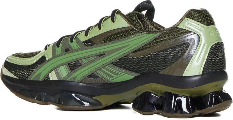 ASICS Stijlvolle Sneakers Multicolor Heren