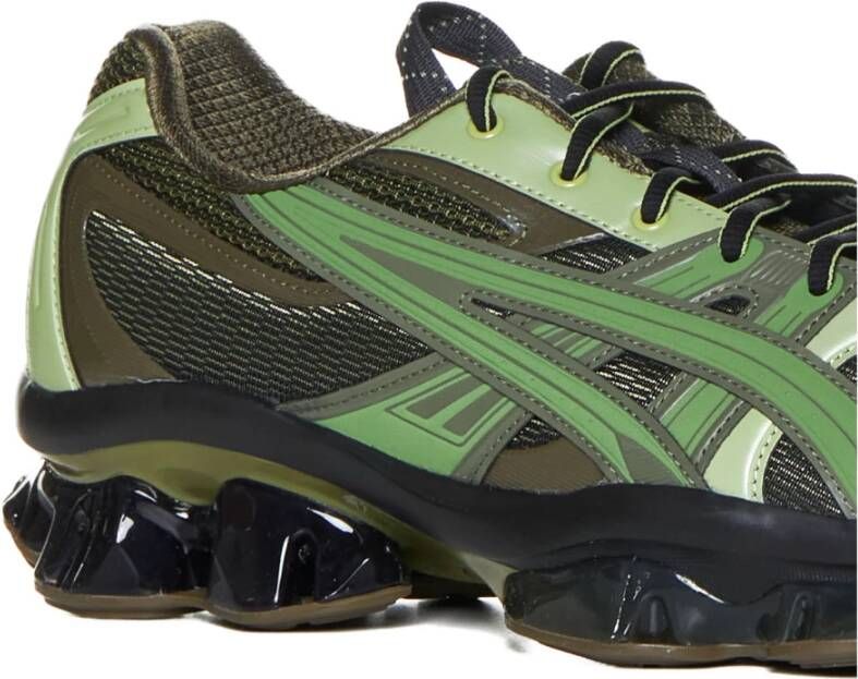 ASICS Stijlvolle Sneakers Multicolor Heren