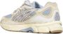 ASICS Grijze Dolfijn Sneakers Mesh Synthetisch Leer Gray Heren - Thumbnail 4