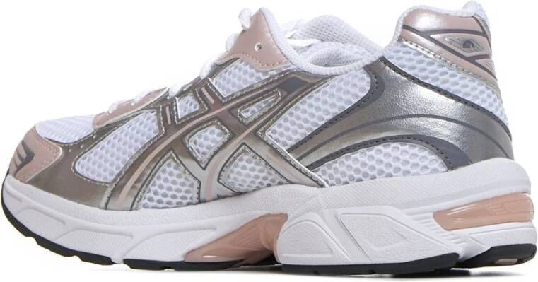 ASICS Stijlvolle Sneakers voor Actieve Levensstijl White Dames