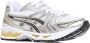 ASICS Stijlvolle Sneakers voor Actieve Levensstijl White Dames - Thumbnail 3