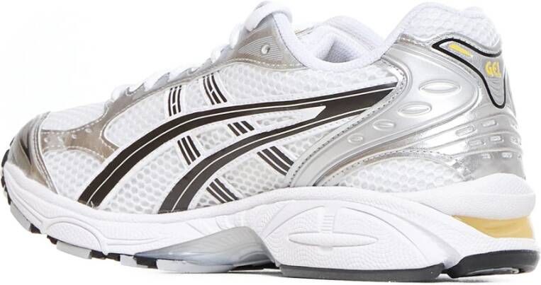 ASICS Stijlvolle Sneakers voor Actieve Levensstijl White Dames