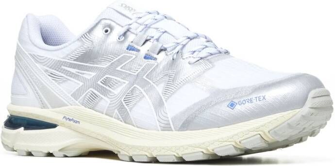 ASICS Stijlvolle Sneakers voor Actieve Levensstijl White Heren