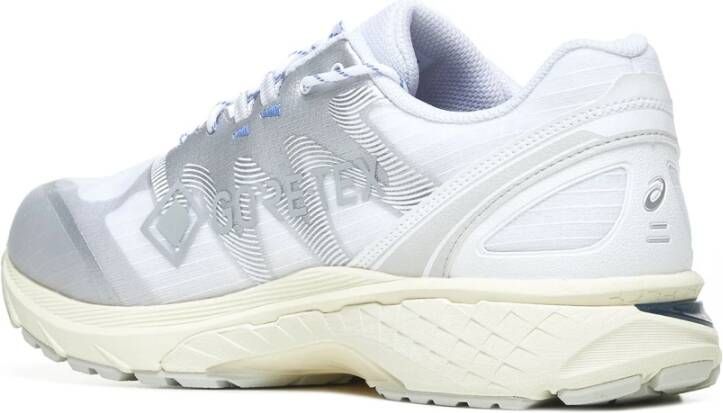 ASICS Stijlvolle Sneakers voor Actieve Levensstijl White Heren