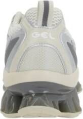 ASICS Stijlvolle Sneakers voor Mannen en Vrouwen Gray Dames