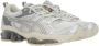 ASICS Stijlvolle Sneakers voor Mannen en Vrouwen Gray Dames - Thumbnail 4