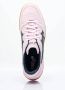 ASICS Suède Sneakers met Logo Borduursel Pink Dames - Thumbnail 7