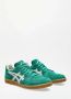 ASICS Suède sneakers met logoborduursel Green Heren - Thumbnail 2