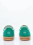 ASICS Suède sneakers met logoborduursel Green Heren - Thumbnail 5