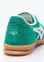 ASICS Suède sneakers met logoborduursel Green Heren - Thumbnail 6