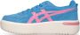 ASICS Suede Sneakers in Waterscape Sweet Pink Blue Dames - Thumbnail 2