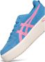 ASICS Suede Sneakers in Waterscape Sweet Pink Blue Dames - Thumbnail 4